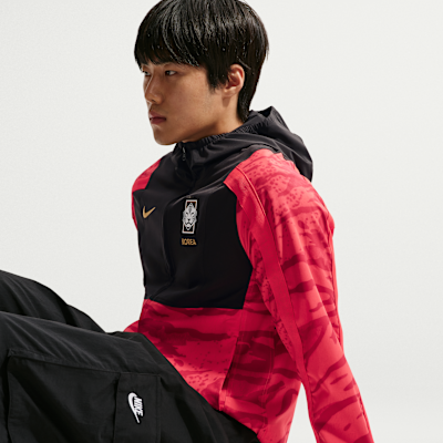 Korea Energy Men's Nike Dri-FIT Soccer Woven Jacket. Nike JP